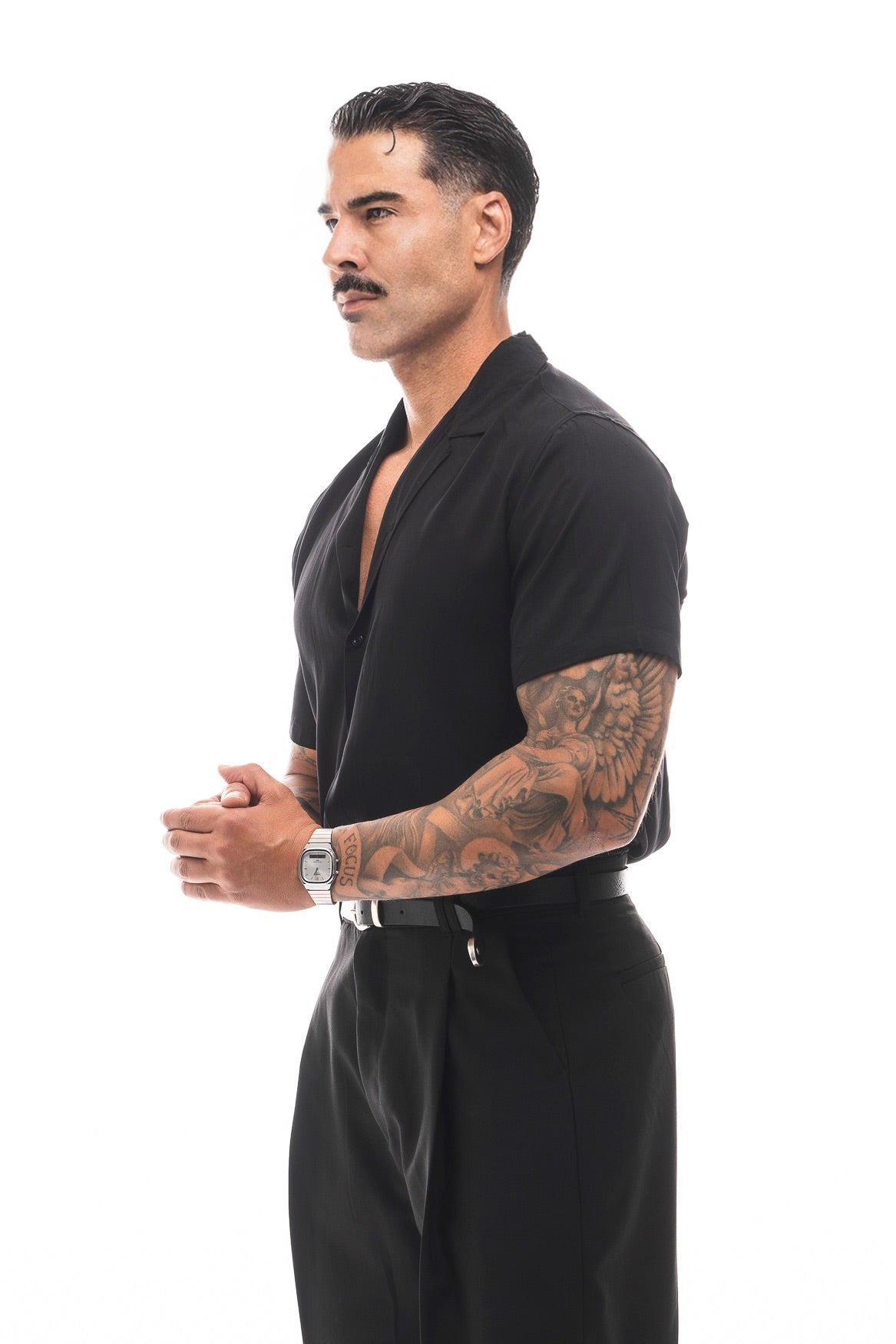 CAMISA MANGA CORTA