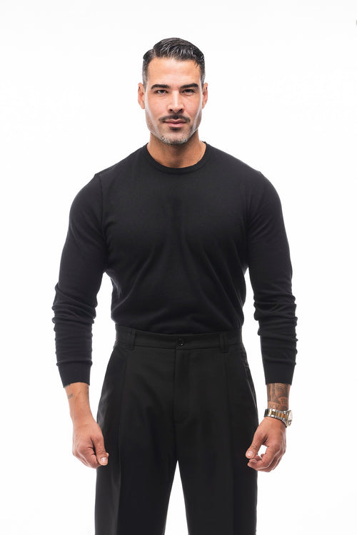 JERSEY CUELLO REDONDO
