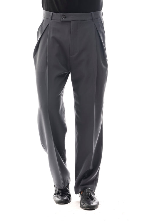 PANTALÓN BAGGY DOBLE PINZA