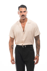 CAMISA MANGA CORTA