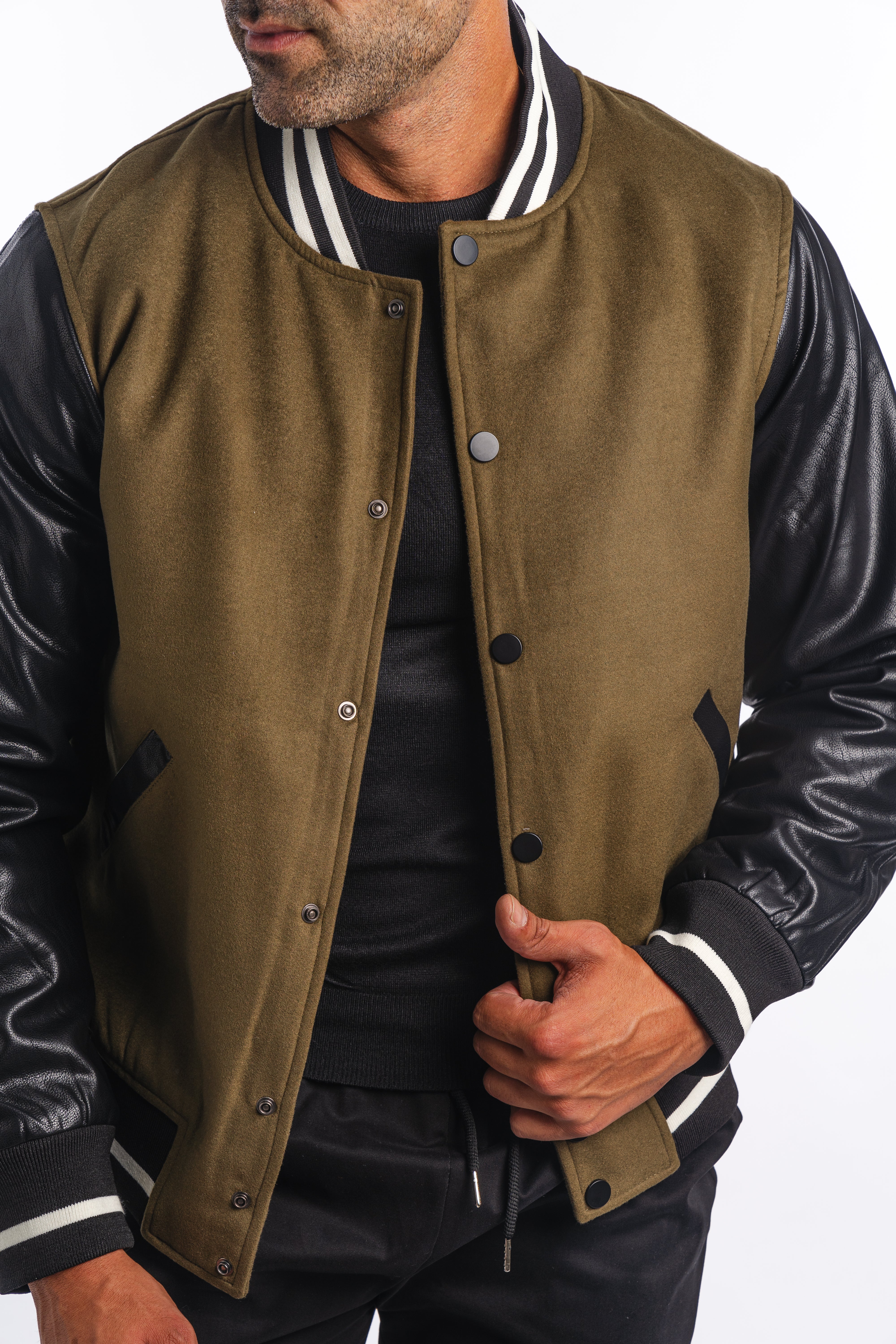 CHAQUETA BOMBER