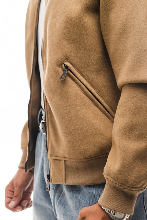 CHAQUETA BOMBER