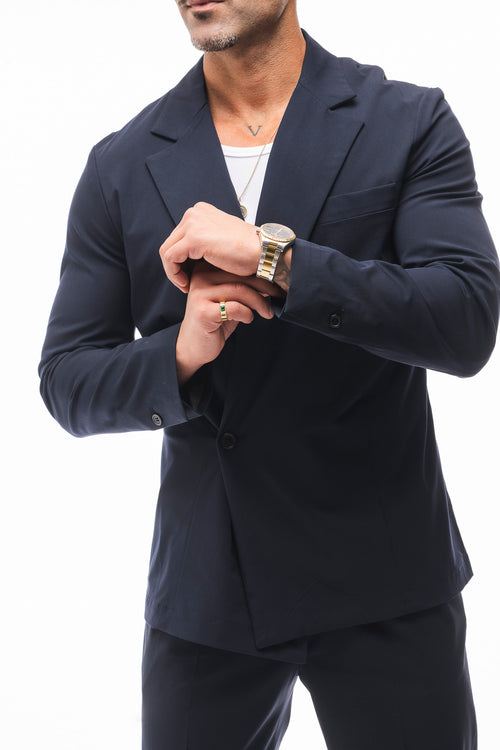 TRAJE MILANO MARINO