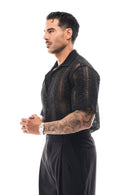 CAMISA CALADA