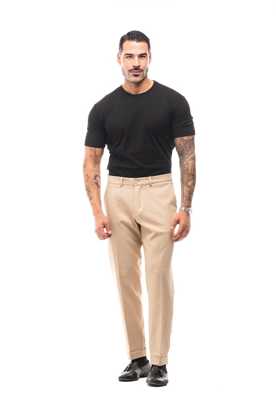 PANTALÓN CHINO ITALIANO