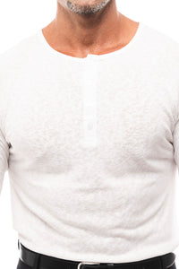 CAMISETA HENLEY