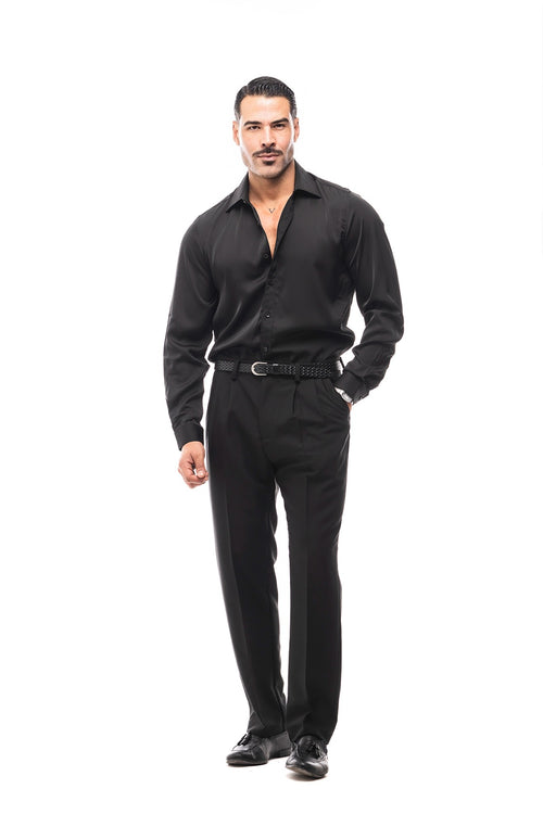 CAMISA SEDA