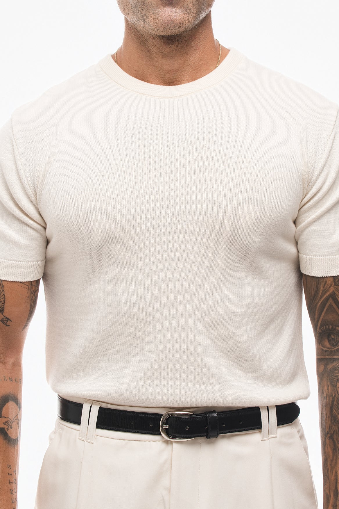 CAMISETA PUNTO FINO