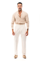 CAMISA CUELLO MAO