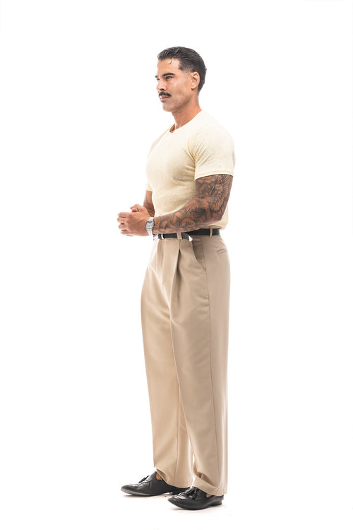 CAMISETA LINO SLIM FIT