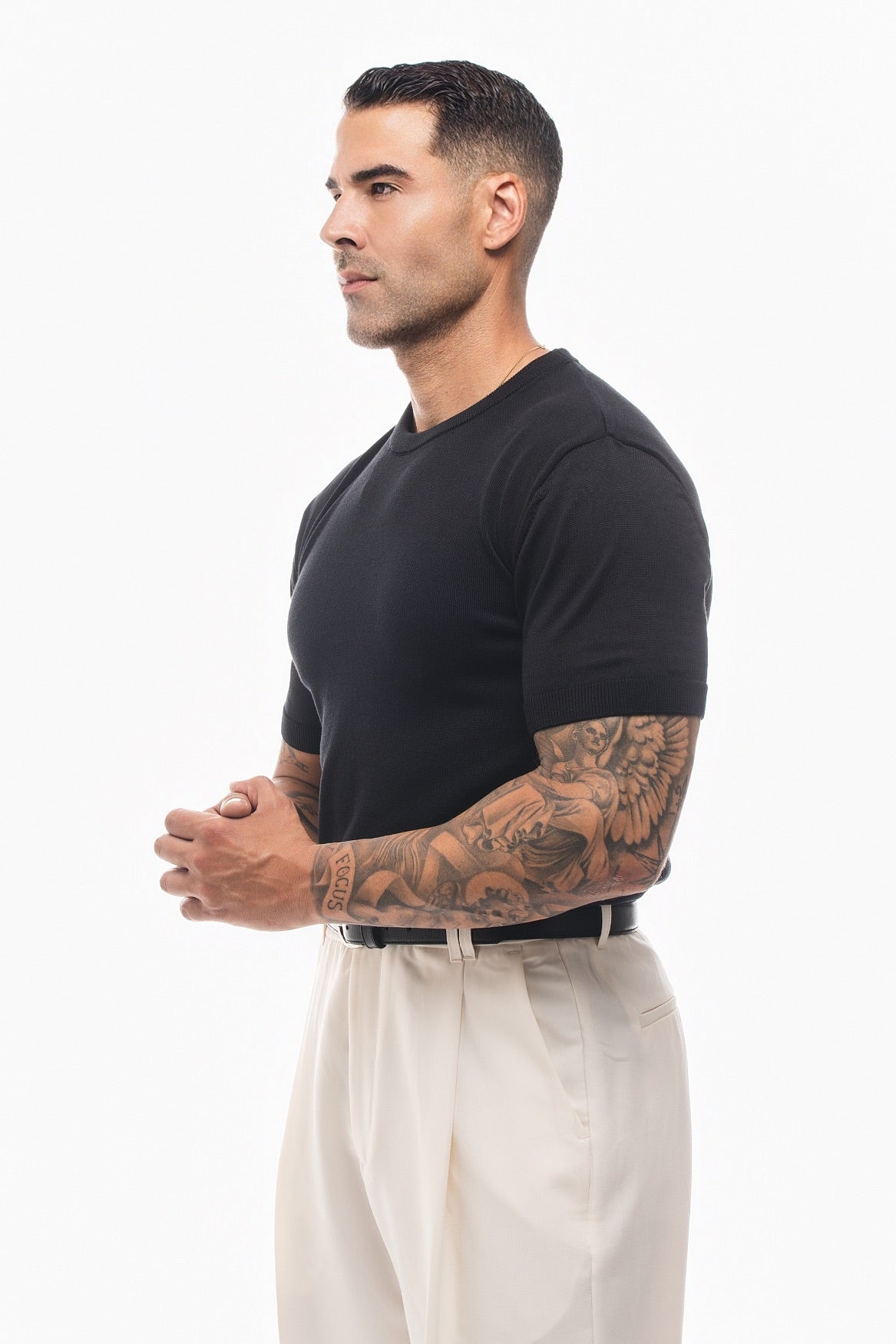 CAMISETA PUNTO FINO