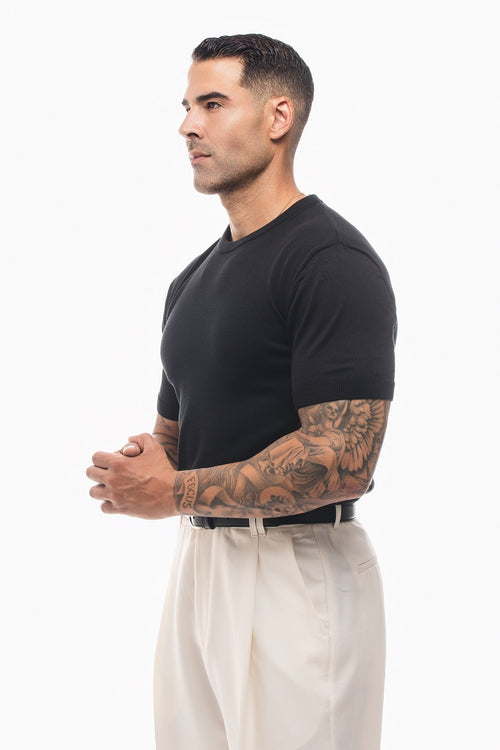 CAMISETA PUNTO FINO