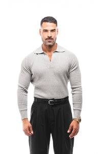 POLO MANGA LARGA CANALÉ