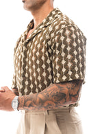 CAMISA CALADA