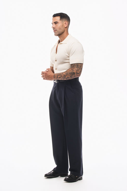 CAMISA PUNTO FINO