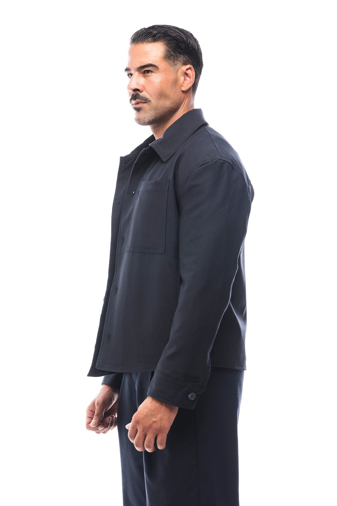 CHAQUETA BAGGY
