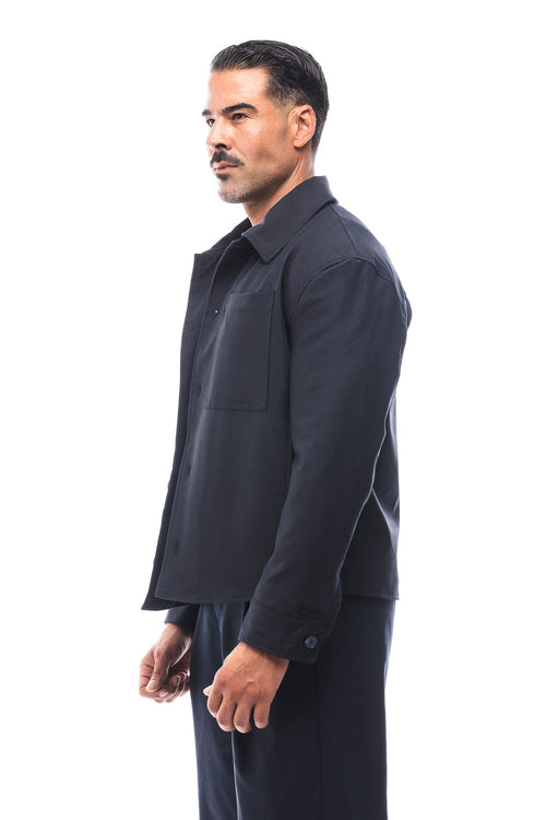 CHAQUETA BAGGY