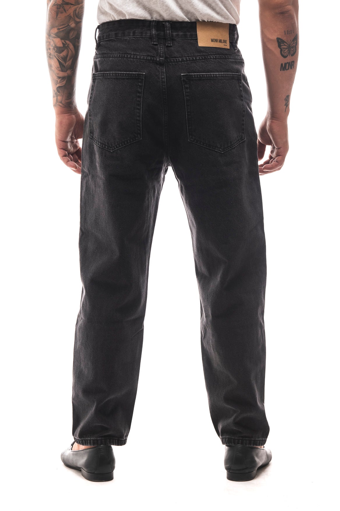 PANTALÓN VAQUERO BAGGY