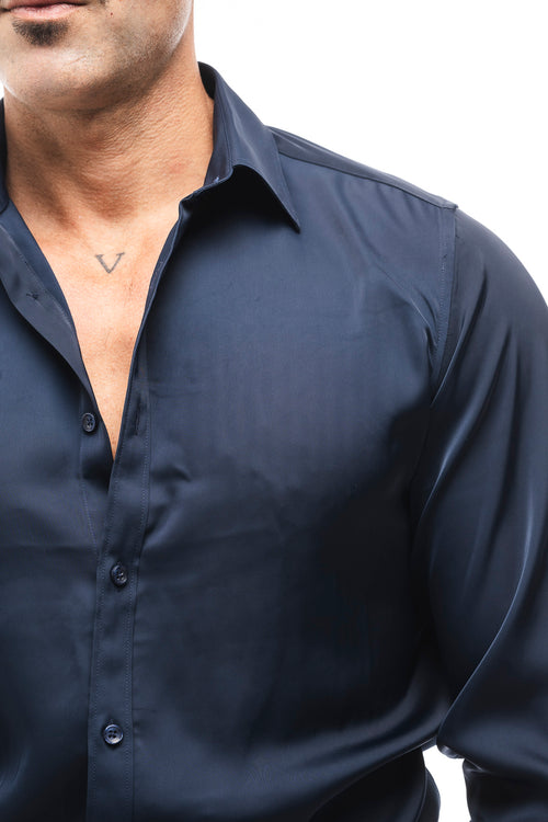 CAMISA SEDA