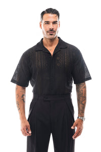 CAMISA CALADA