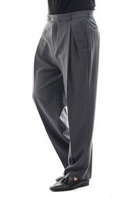 PANTALÓN BAGGY DOBLE PINZA