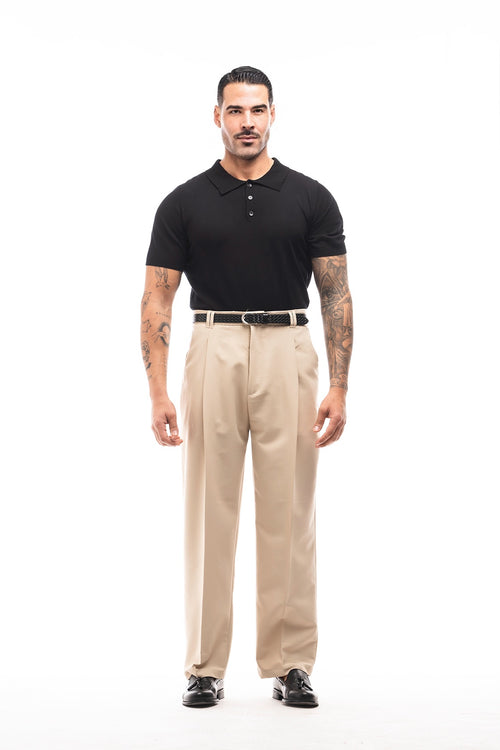 POLO PUNTO MANGA CORTA