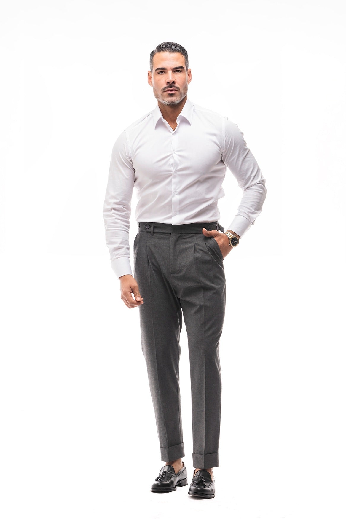 PANTALÓN TIRO ALTO MILANO