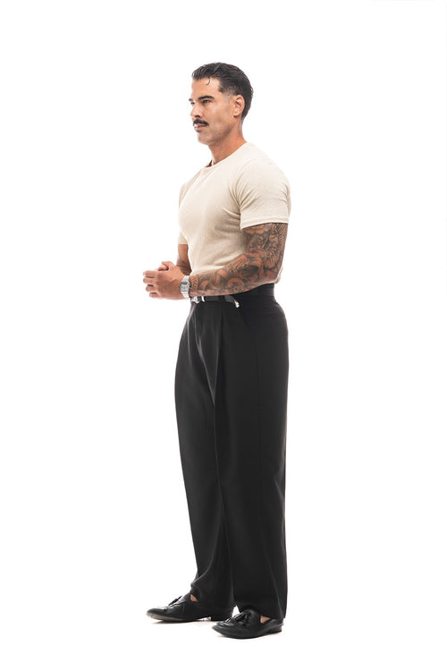 CAMISETA LINO SLIM FIT