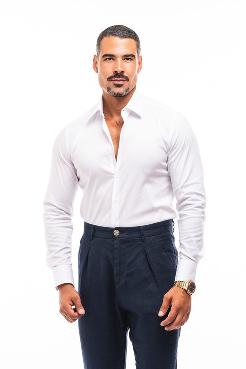 CAMISA VESTIR SLIM
