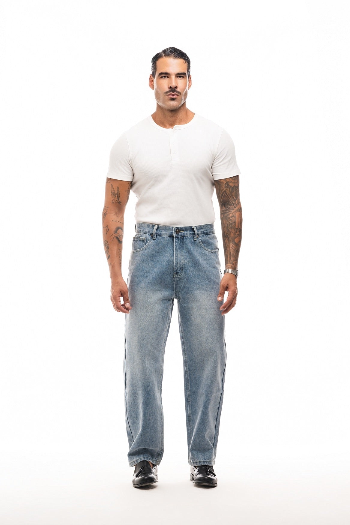 JEANS BAGGY