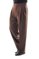 PANTALÓN BAGGY DOBLE PINZA