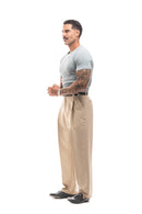 CAMISETA LINO SLIM FIT