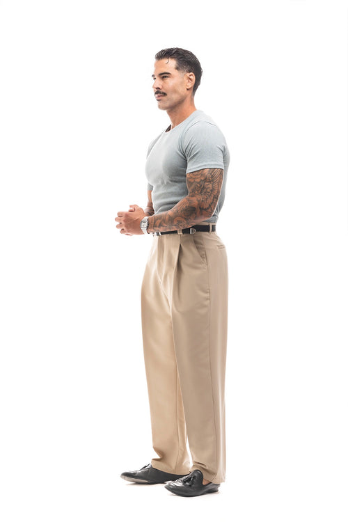 CAMISETA LINO SLIM FIT