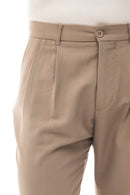 PANTALÓN CHINO PINZAS
