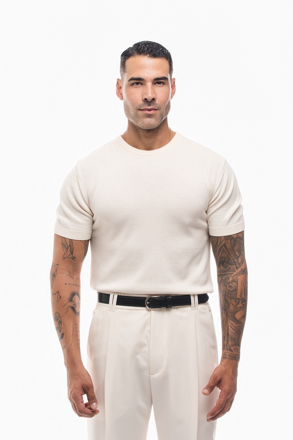 CAMISETA PUNTO FINO