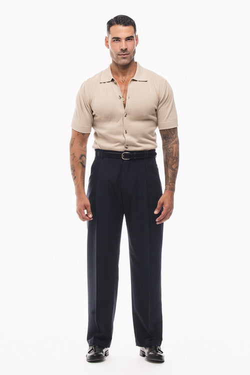 CAMISA PUNTO FINO