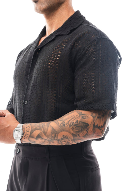 CAMISA CALADA
