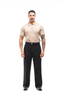 POLO PUNTO MANGA CORTA