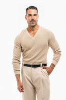JERSEY CUELLO PICO CANALÉ