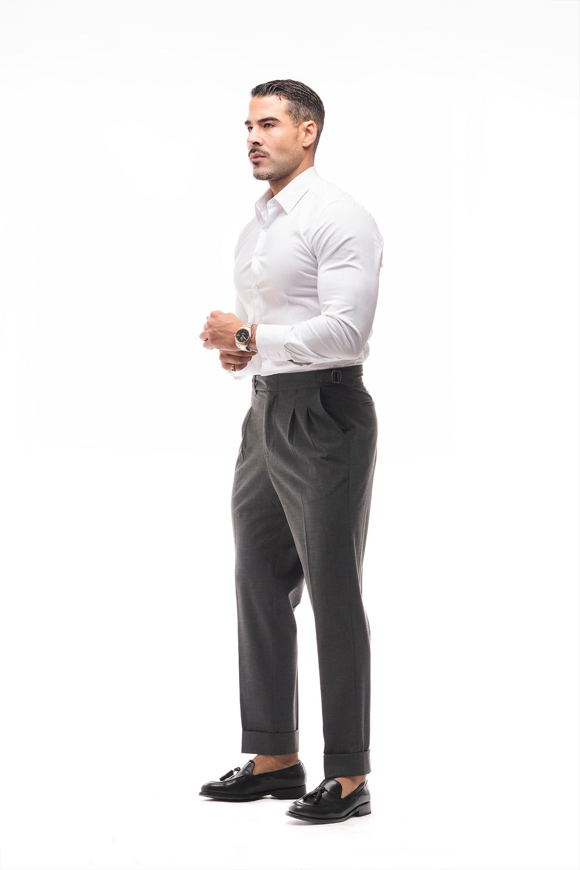 PANTALÓN TIRO ALTO MILANO
