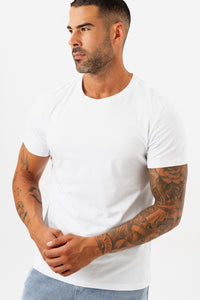 CAMISETA BÁSICA SLIM FIT