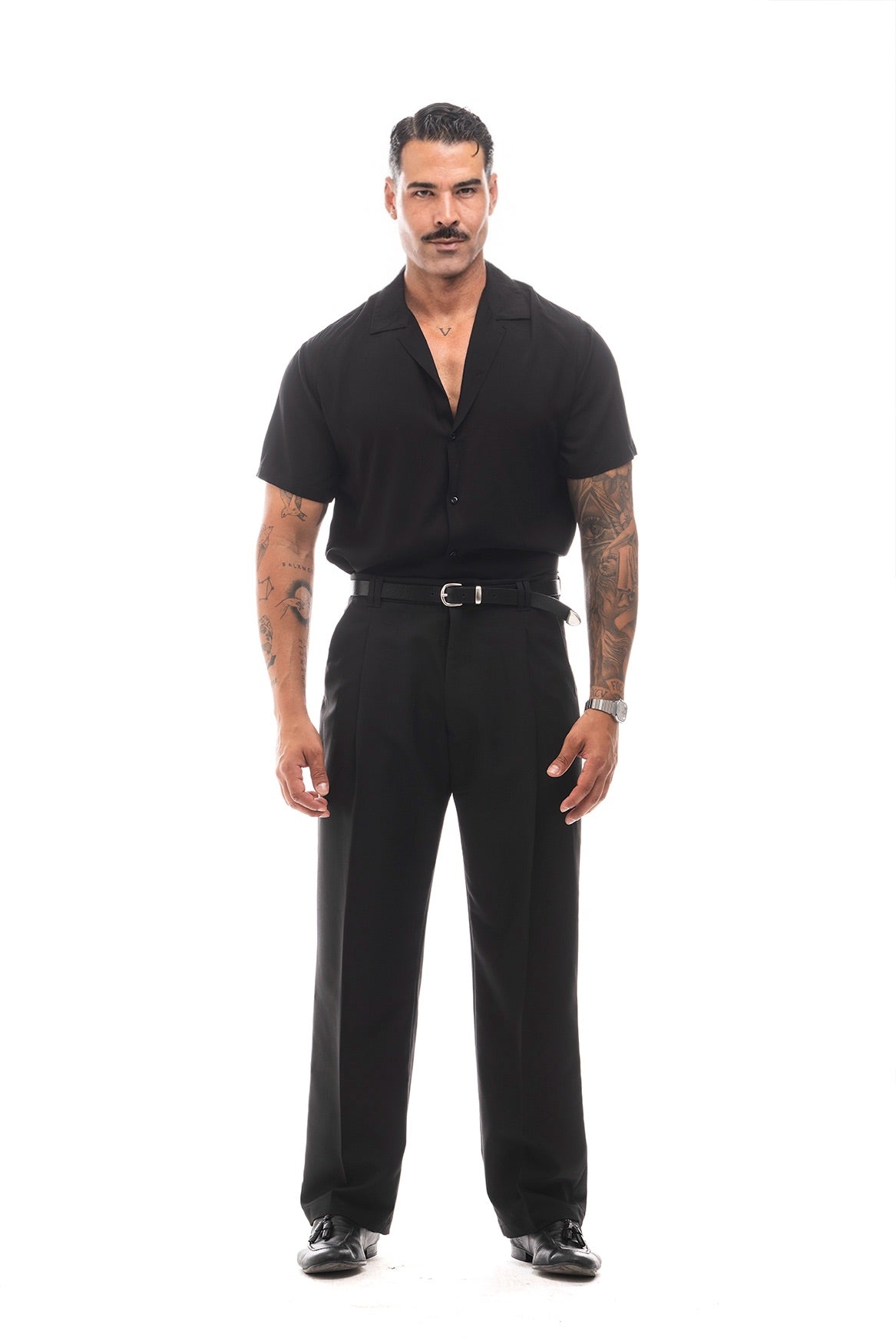 CAMISA MANGA CORTA