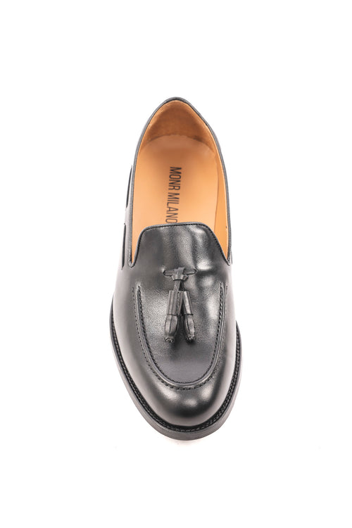 MOCASÍN PIEL MILANO