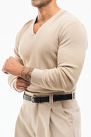 JERSEY CUELLO PICO CANALÉ