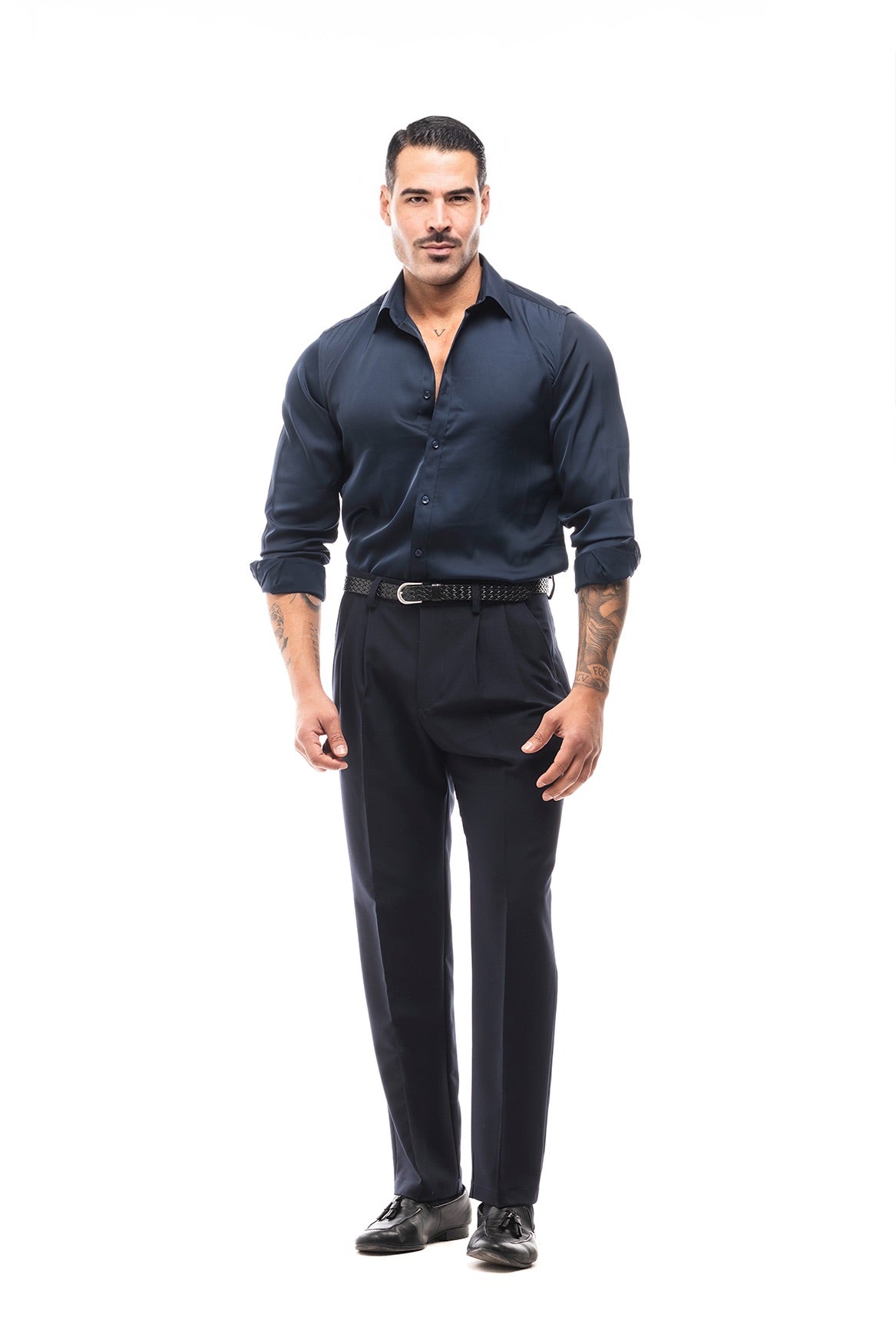 CAMISA SEDA