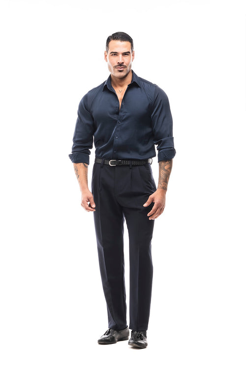 CAMISA SEDA