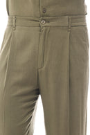 PANTALÓN LINO PINZAS