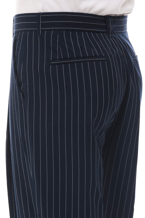 PANTALÓN BAGGY RAYA DIPLOMÁTICA