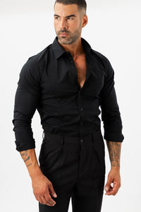 CAMISA ELEGANCE SLIM FIT