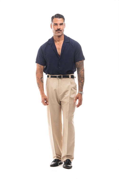 CAMISA MANGA CORTA